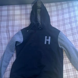 hoodie from “THE HUNDREDS”